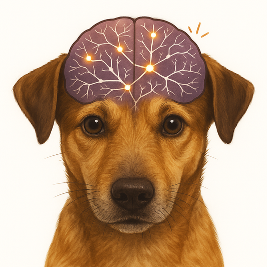 Senior Brain Boosts: Neuroplasticity in Aging Dogs