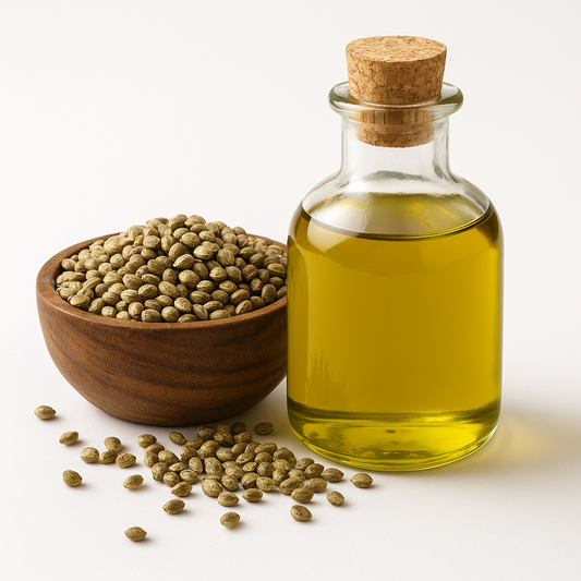 Hemp Seed Oil & Powder for Dogs: Nutritional Support You Can Trust