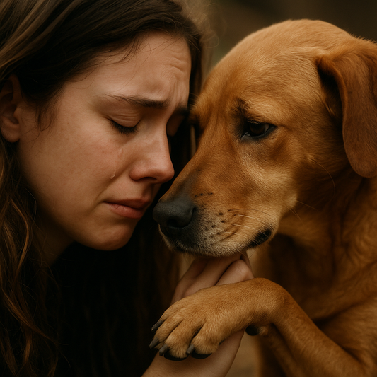 The Human Link: How Your Emotions and Routine Shape Your Dog’s Mind