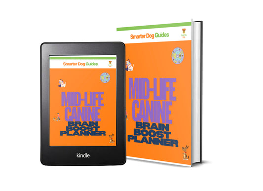 Mid-Life Canine Brain Boost Planner