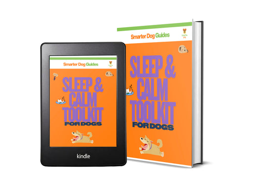 Sleep and Calm Toolkit for Dogs